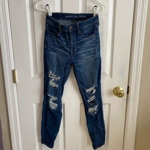 American Eagle Next Level Stretch Jeans
